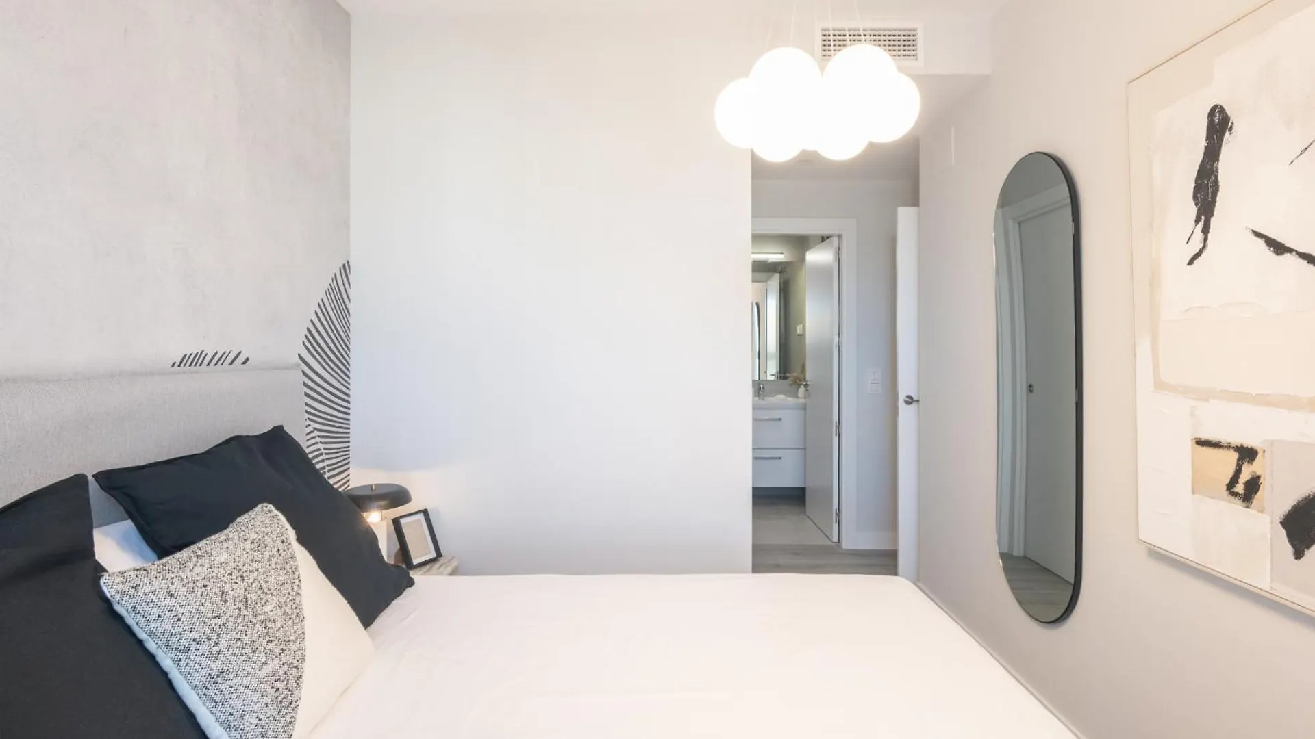 Fantastico Piso Con Vistas Y Terraza 6 Personas Cerca Del Centro Apartment Malaga