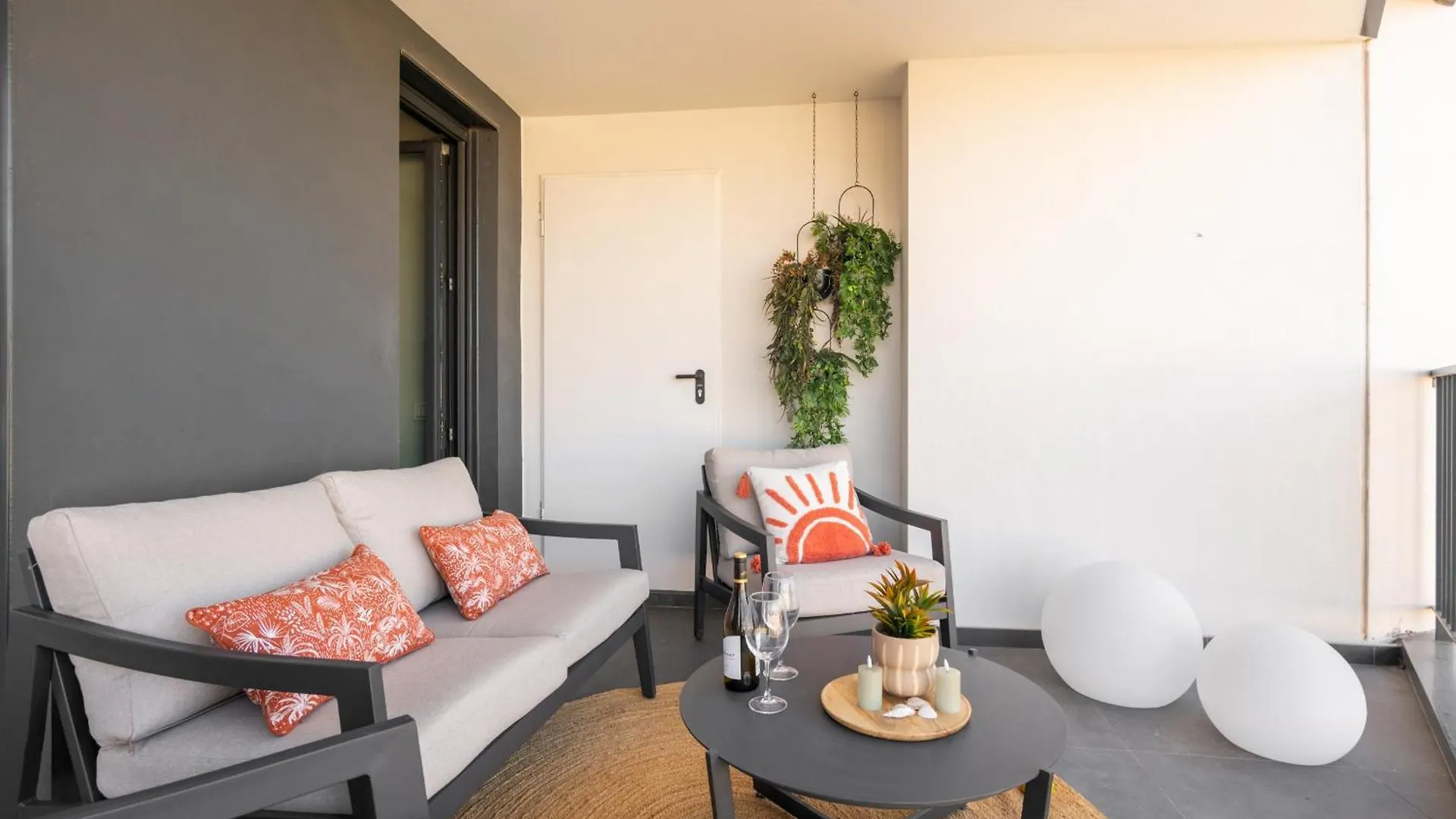 Fantastico Piso Con Vistas Y Terraza 6 Personas Cerca Del Centro Apartment Malaga