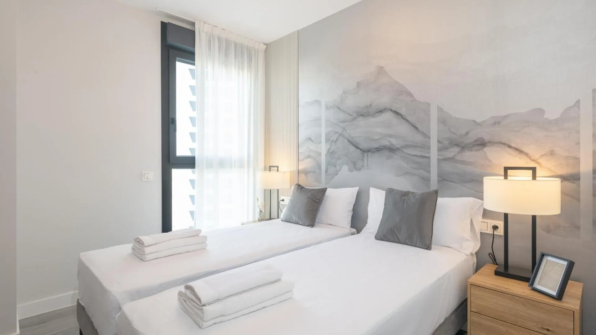 Fantastico Piso Con Vistas Y Terraza 6 Personas Cerca Del Centro Apartment Malaga