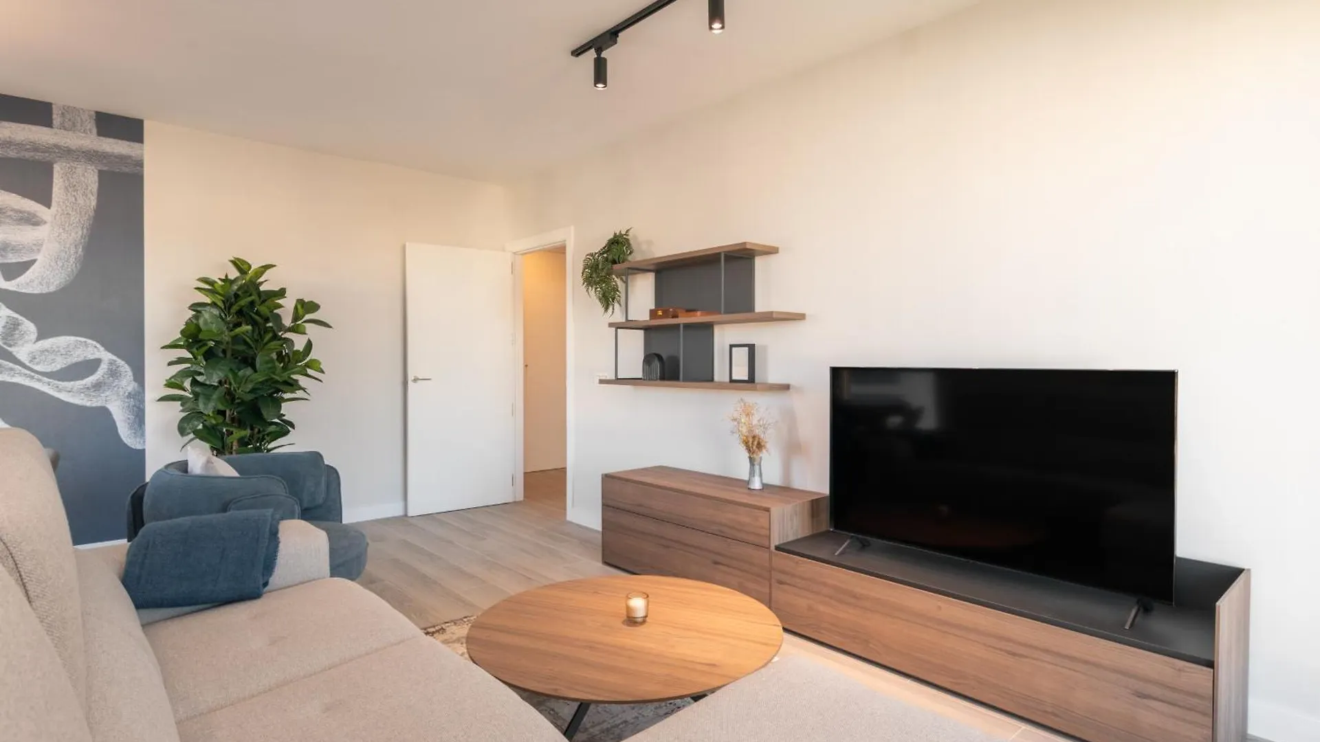 Fantastico Piso Con Vistas Y Terraza 6 Personas Cerca Del Centro Apartment Malaga