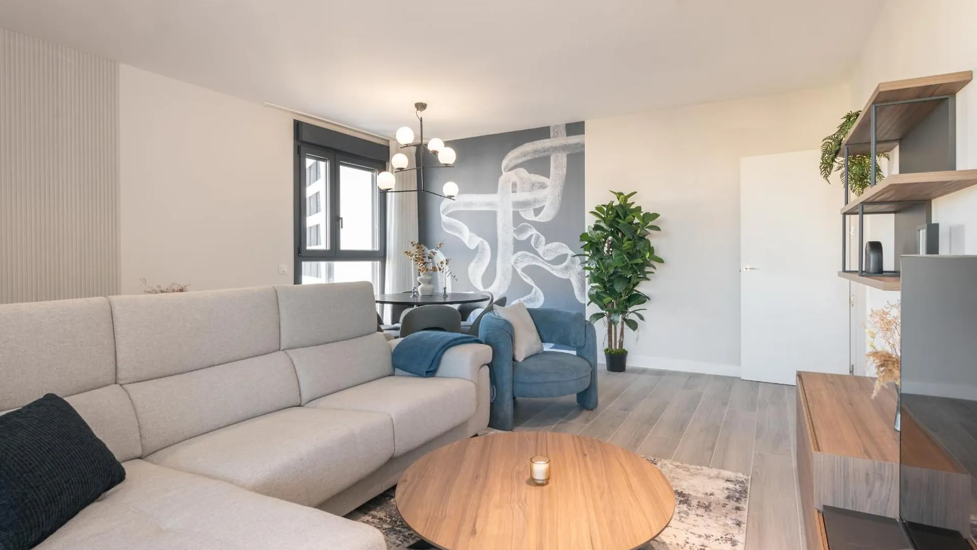 Fantastico Piso Con Vistas Y Terraza 6 Personas Cerca Del Centro Apartment Malaga