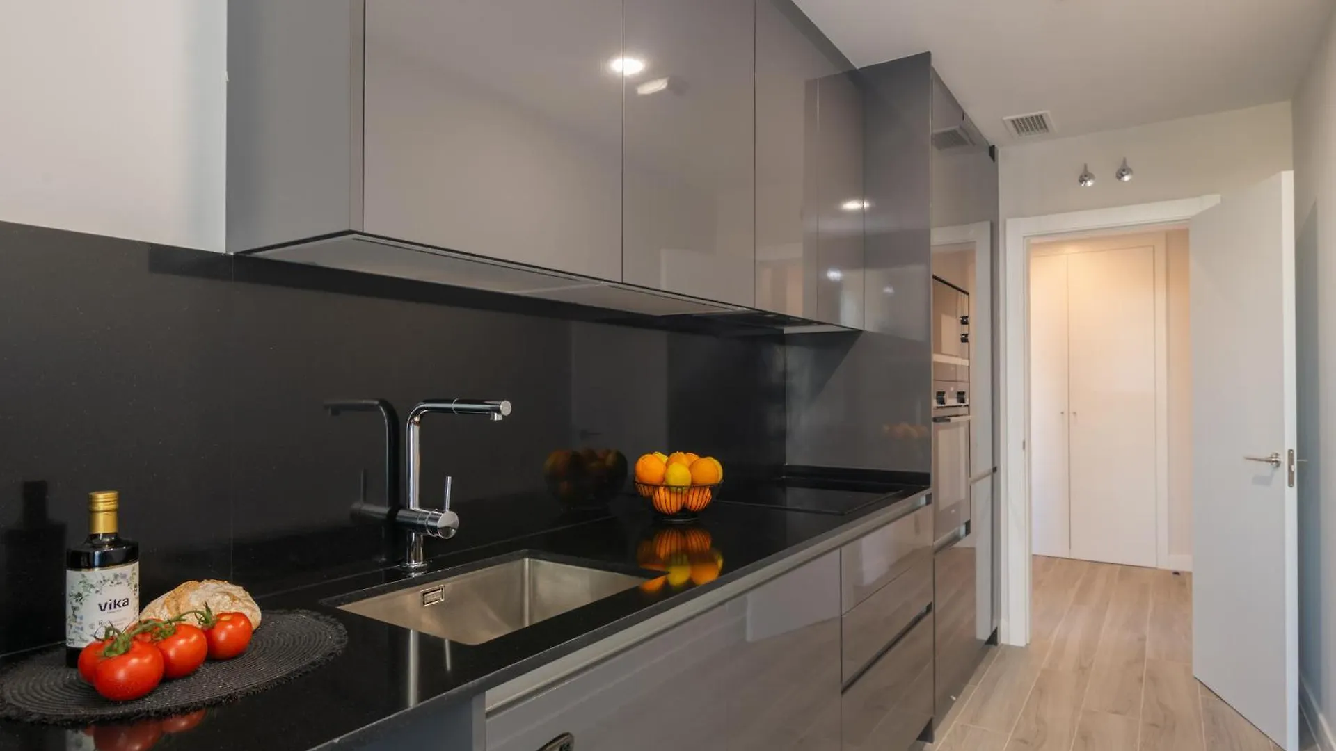 Fantastico Piso Con Vistas Y Terraza 6 Personas Cerca Del Centro Apartment Malaga