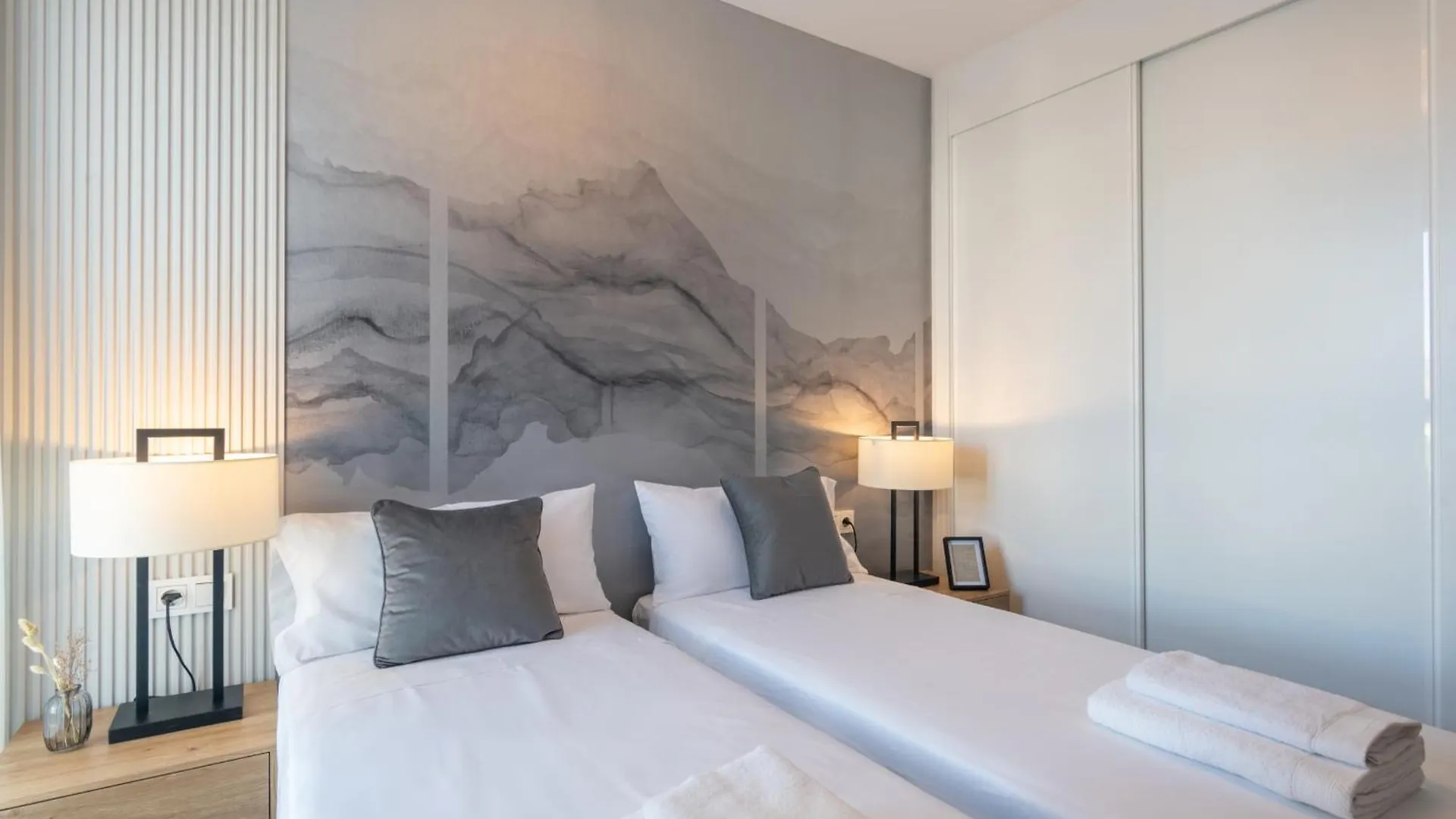 Fantastico Piso Con Vistas Y Terraza 6 Personas Cerca Del Centro Apartment Malaga