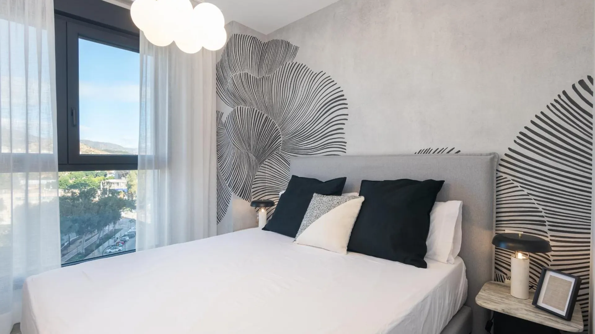 Appartamento Fantastico Piso Con Vistas Y Terraza 6 Personas Cerca Del Centro Málaga Spagna