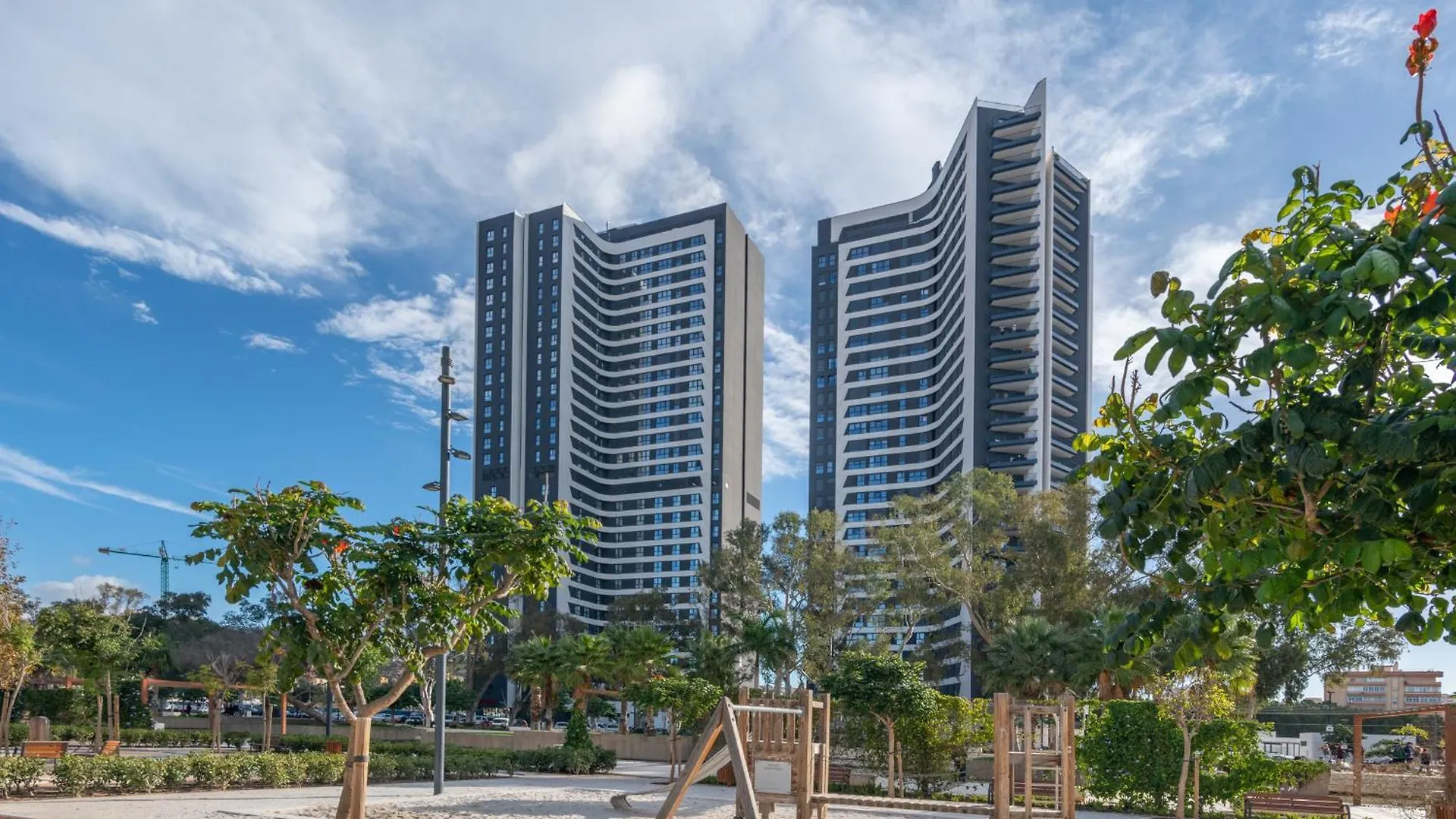 Fantastico Piso Con Vistas Y Terraza 6 Personas Cerca Del Centro Apartment Malaga 0*,
