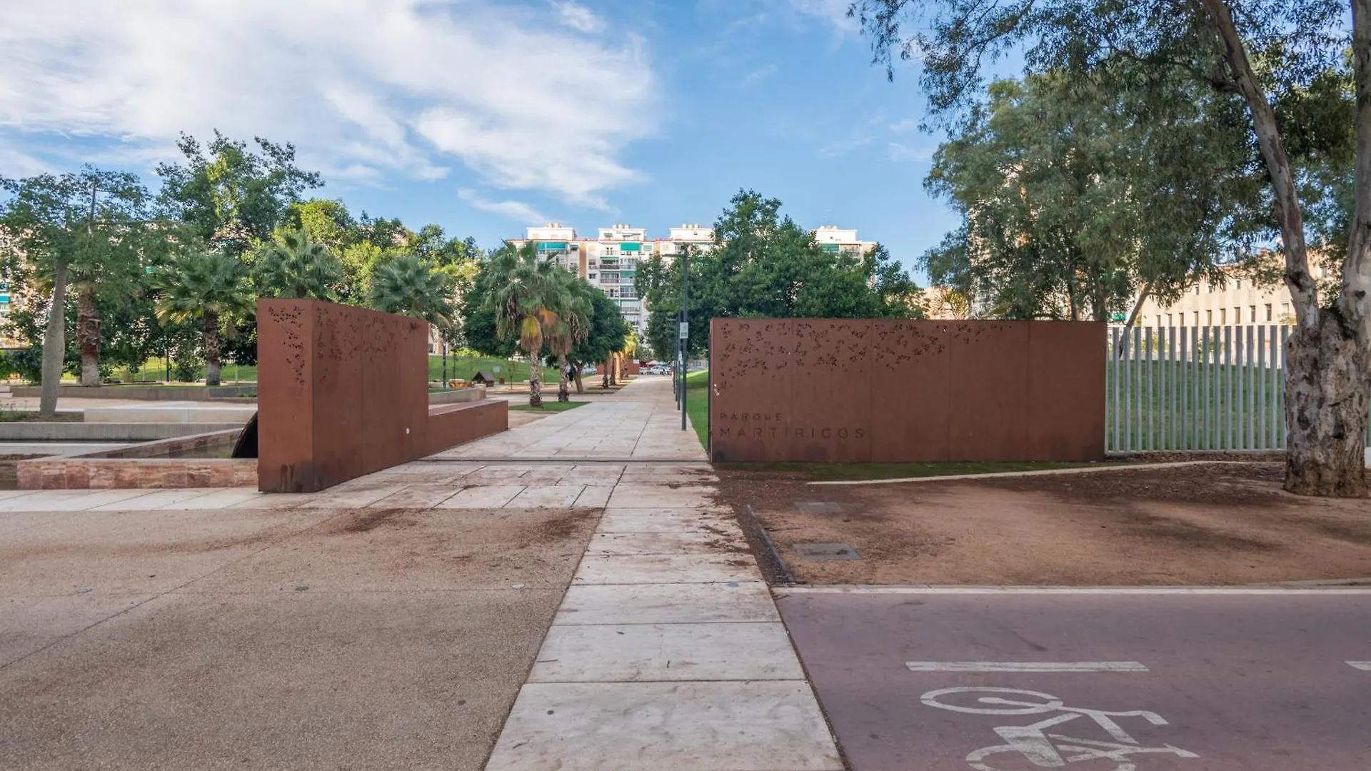 Appartamento Fantastico Piso Con Vistas Y Terraza 6 Personas Cerca Del Centro Málaga Spagna