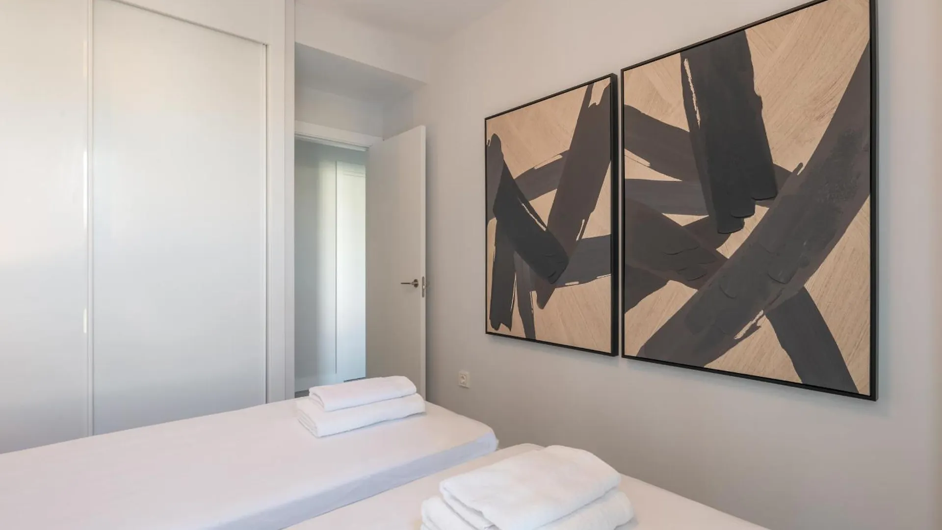 Fantastico Piso Con Vistas Y Terraza 6 Personas Cerca Del Centro Apartment Malaga 0*,