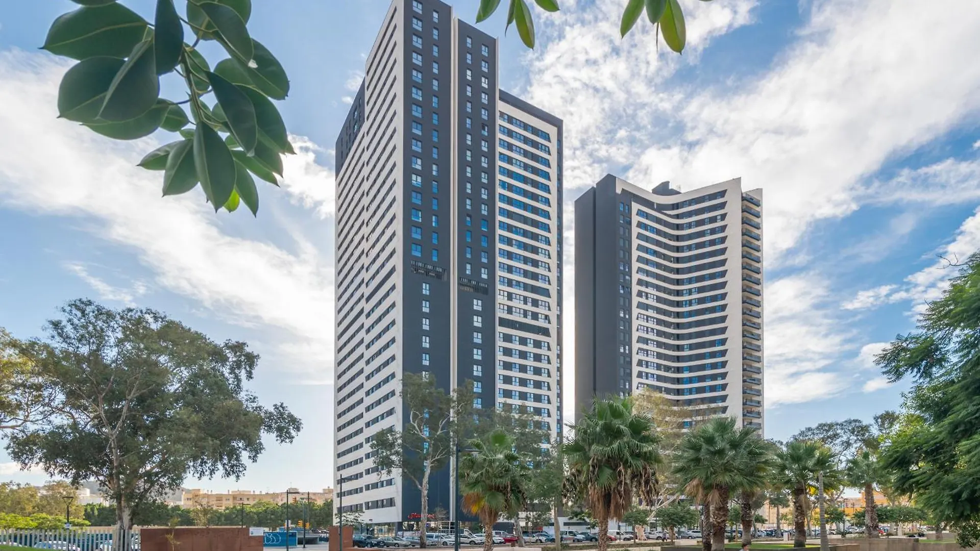 Fantastico Piso Con Vistas Y Terraza 6 Personas Cerca Del Centro Apartment Malaga 0*,  Spain